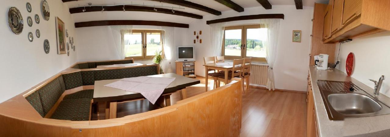 Haus Anny Daire Haidmühle Dış mekan fotoğraf
