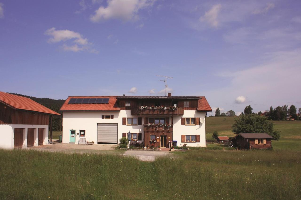 Haus Anny Daire Haidmühle Dış mekan fotoğraf