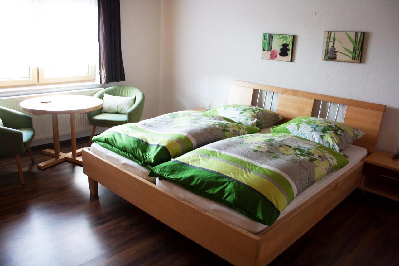 Haus Anny Daire Haidmühle Dış mekan fotoğraf