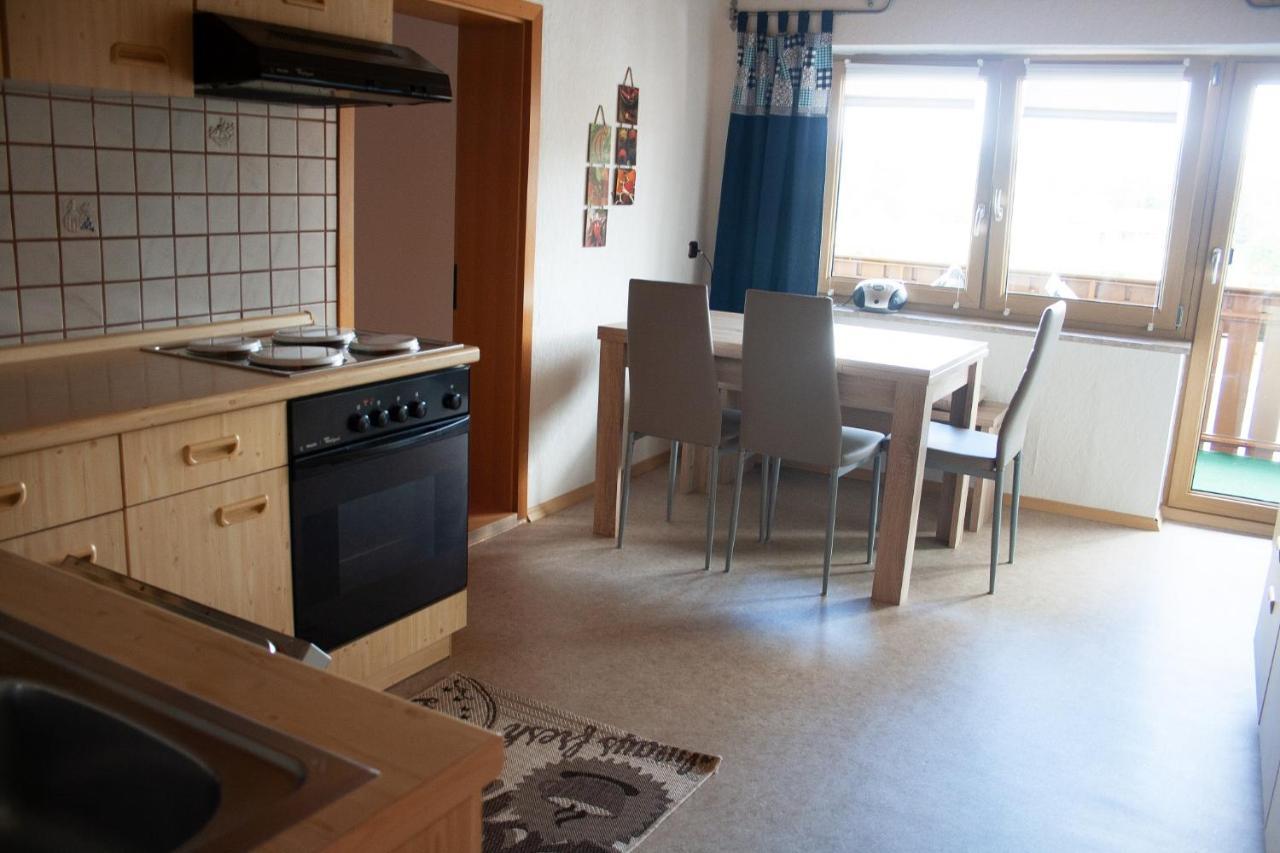 Haus Anny Daire Haidmühle Dış mekan fotoğraf